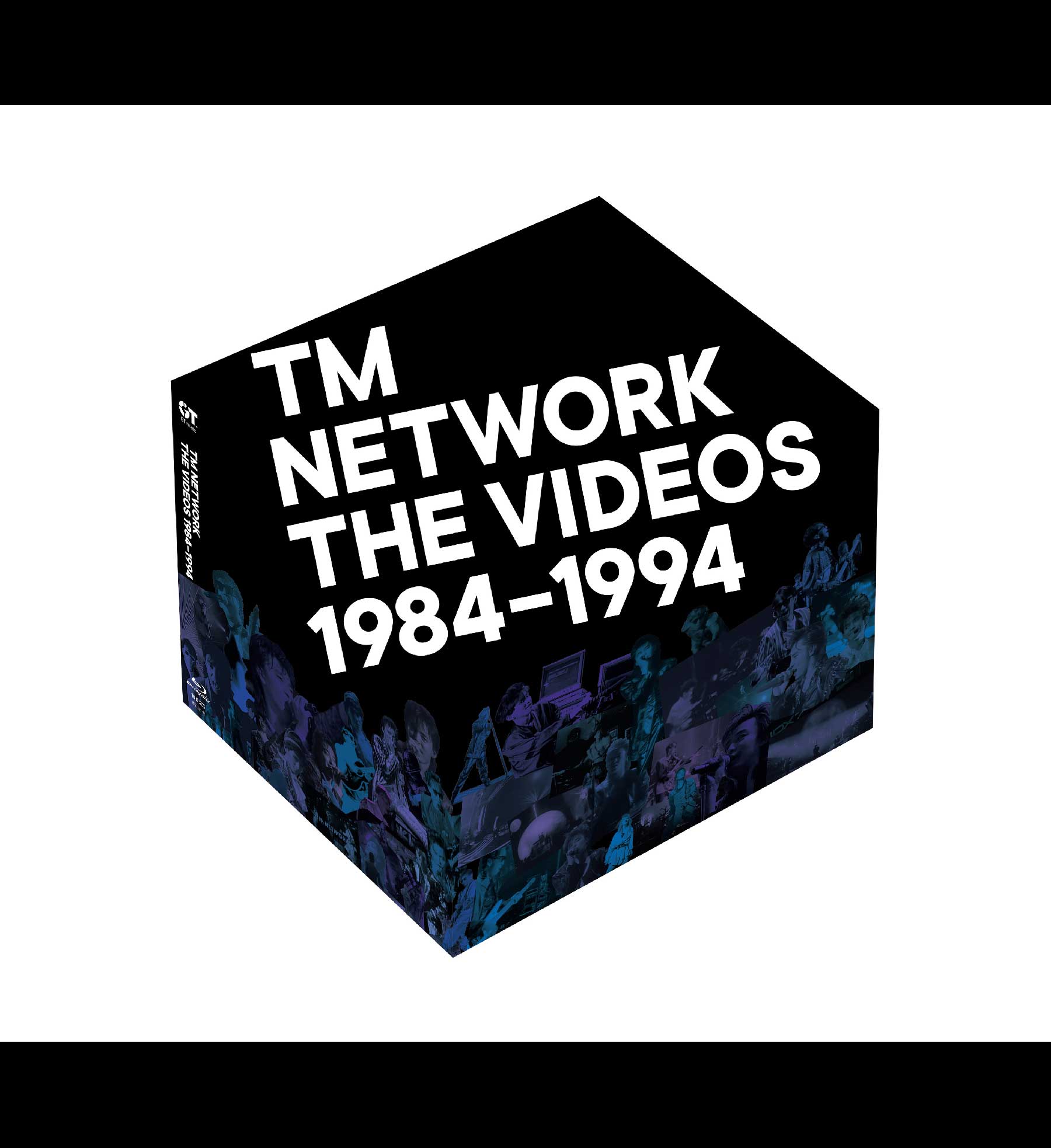 TM NETWORK THE VIDEOS 1984-1994』TM NETWORKデビュー35周年記念企画