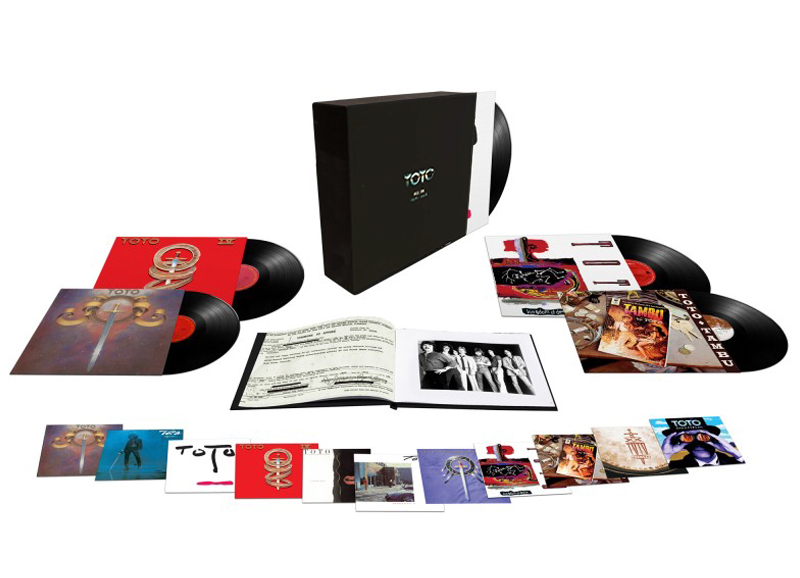 ALL IN』(Deluxe BOX)40トリップス・アラウンド・ザ・サン-グレイ