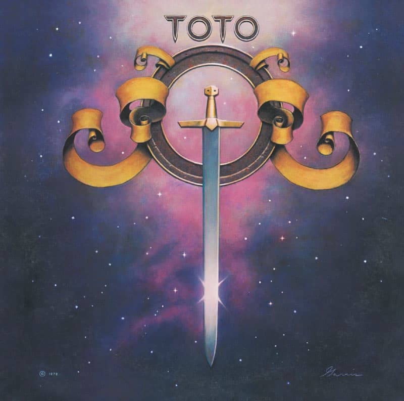 TOTO｜TOTO IV～聖なる剣 40周年記念デラックス・エディション 2022年8