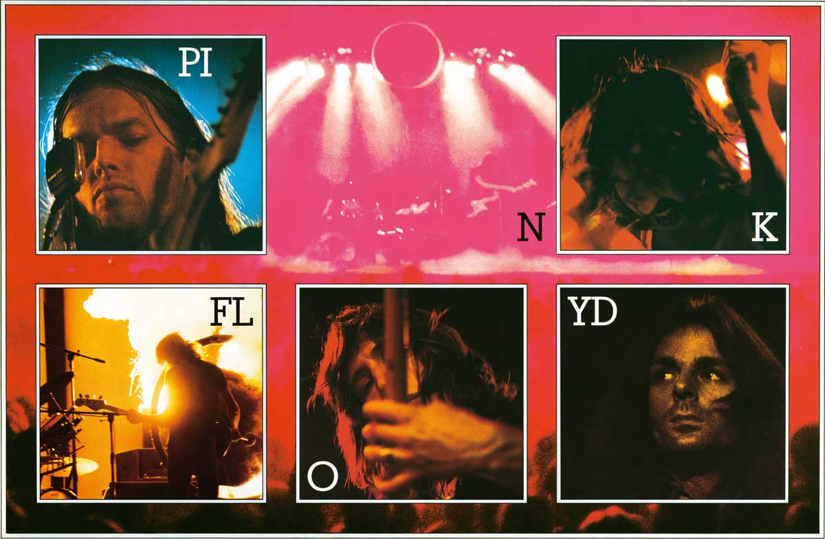 ピンク・フロイド 『狂気ー50周年記念SACDマルチ・ハイブリッド