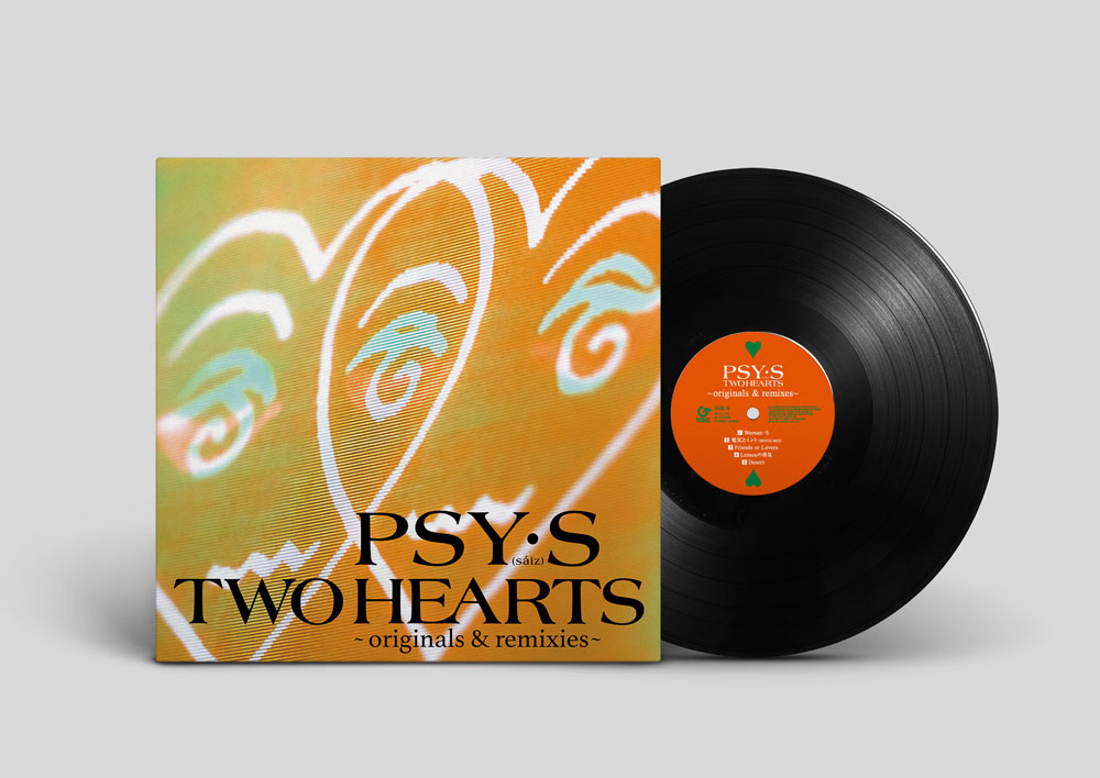 PSY・S TWO HEARTS Angel Night シティハンター 新品 PSY・S TWO