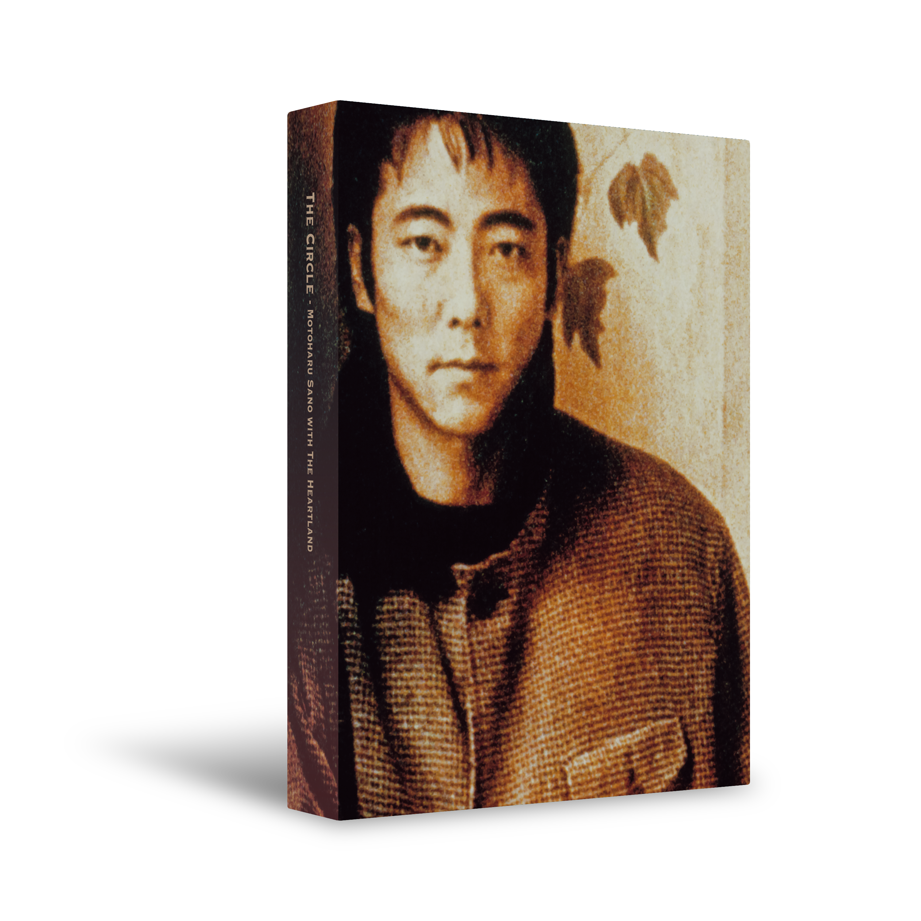 佐野元春90年代の名盤『ザ・サークル』の30周年記念エディション（2CD+