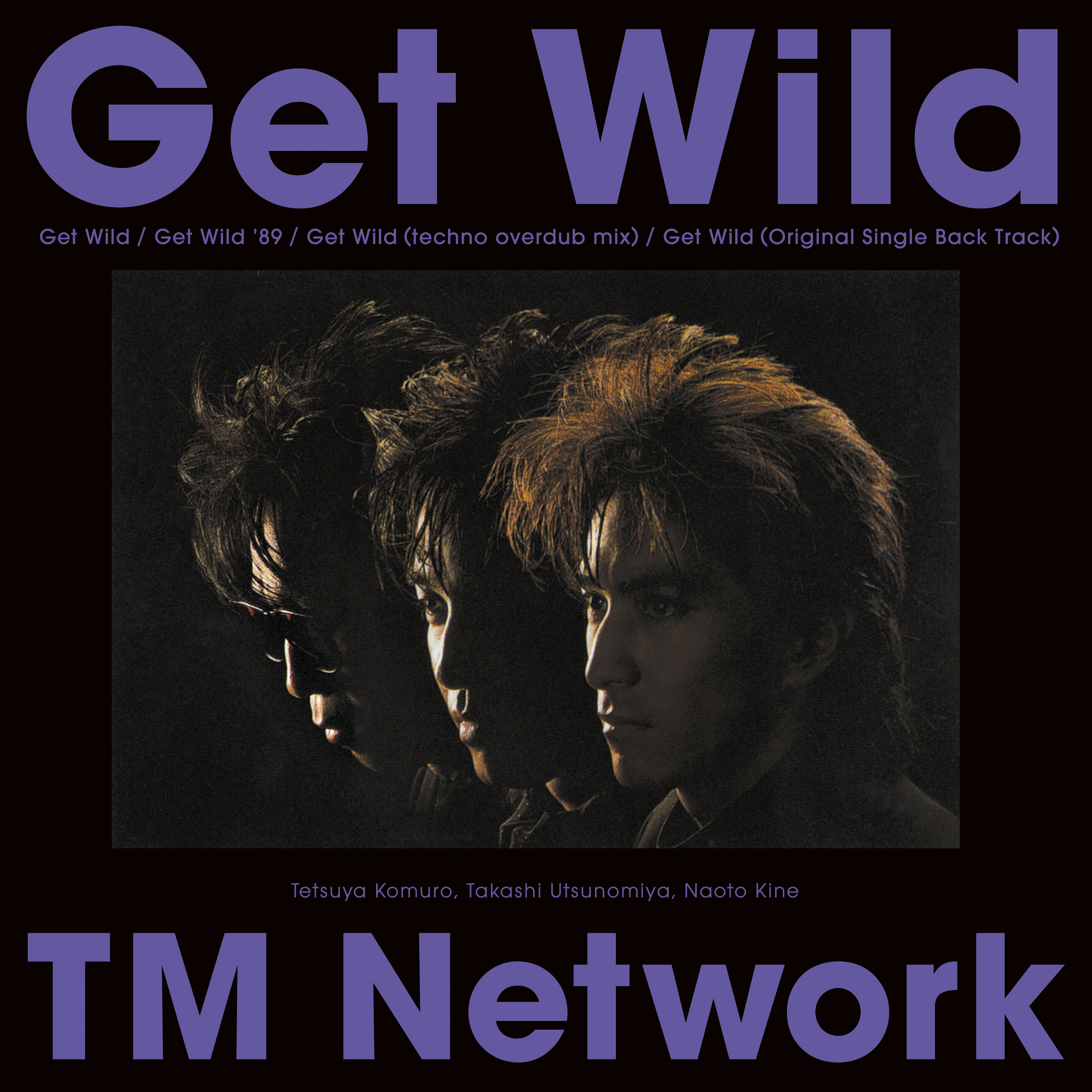 TM NETWORK】話題の「Get Wild」アナログ12インチを「開封」する動画を