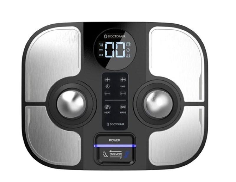 ケーズデンキ presents ツッチー家電予備校】ドクターエア「フットケア