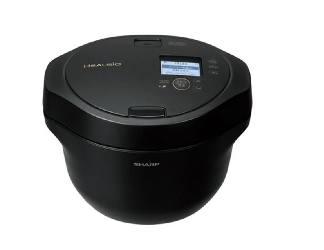 ケーズデンキ presents ツッチー家電予備校】シャープ「ヘルシオ