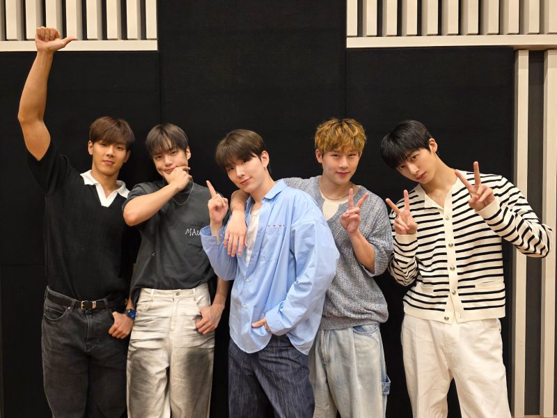 MONSTA Xのショヌさん「今ある！」いつもカバンに入れているものは