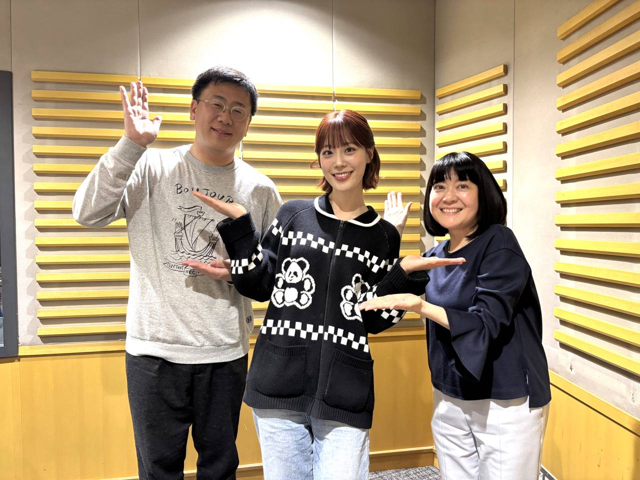 KARAのヨンジさん、日本のロックバンドが好きな理由は？ | 古家正亨 K