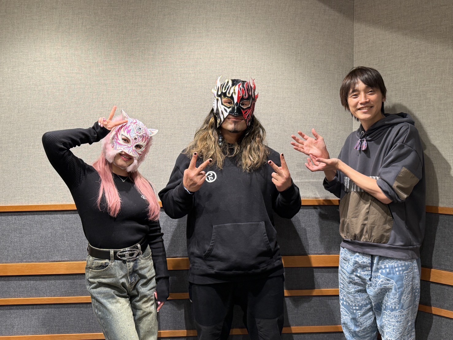 15『RADIO X-over』 ～ スターダム「スターライト・キッド」選手 現る