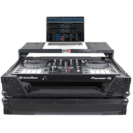 Pioneer DDJ 800 & ProX XS-DDJ800 WLTBL Package, 123DJ