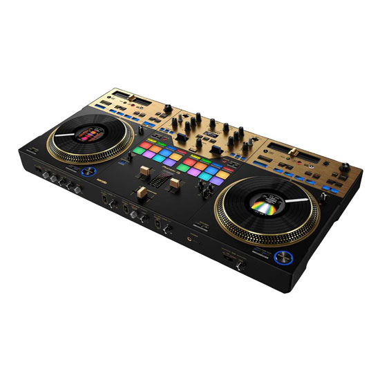 Pioneer DDJ-REV7-N 2-Channel DJ Controller Gold | 123DJ