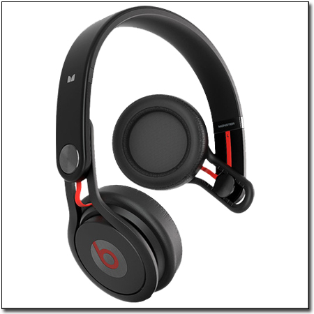 Beats by Dre Monster Beats Mixr Headphones | DJ Audio