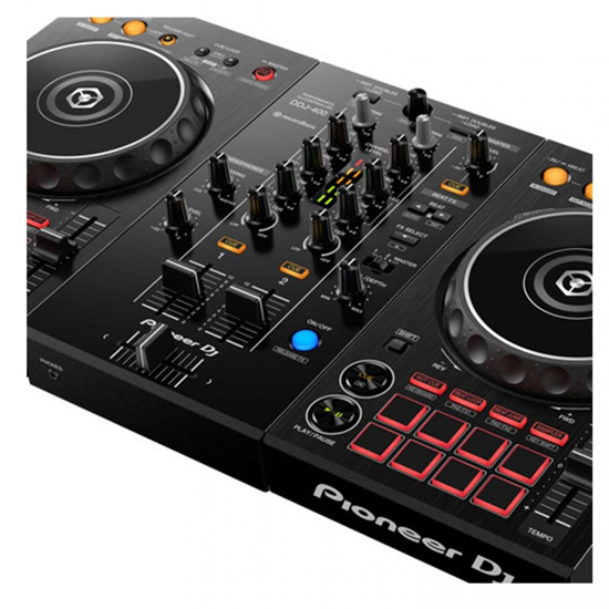 DDJ400 N-Wave Pack 1, DJ Packages, Chicago DJ Equipment