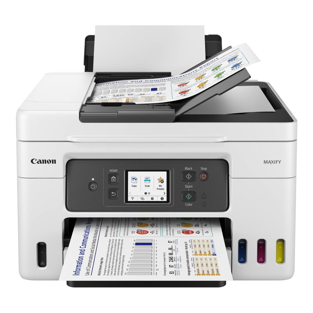 Canon MAXIFY GX4020 Ink - Canon MAXIFY - Canon - Ink & Toner