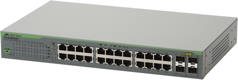 Allied Telesis AT-GS950/16 新品5台【値下げ有】 Amazon.com: ALLIED TELESIS 16-Port Managed Switch (AT-GS950/16PS