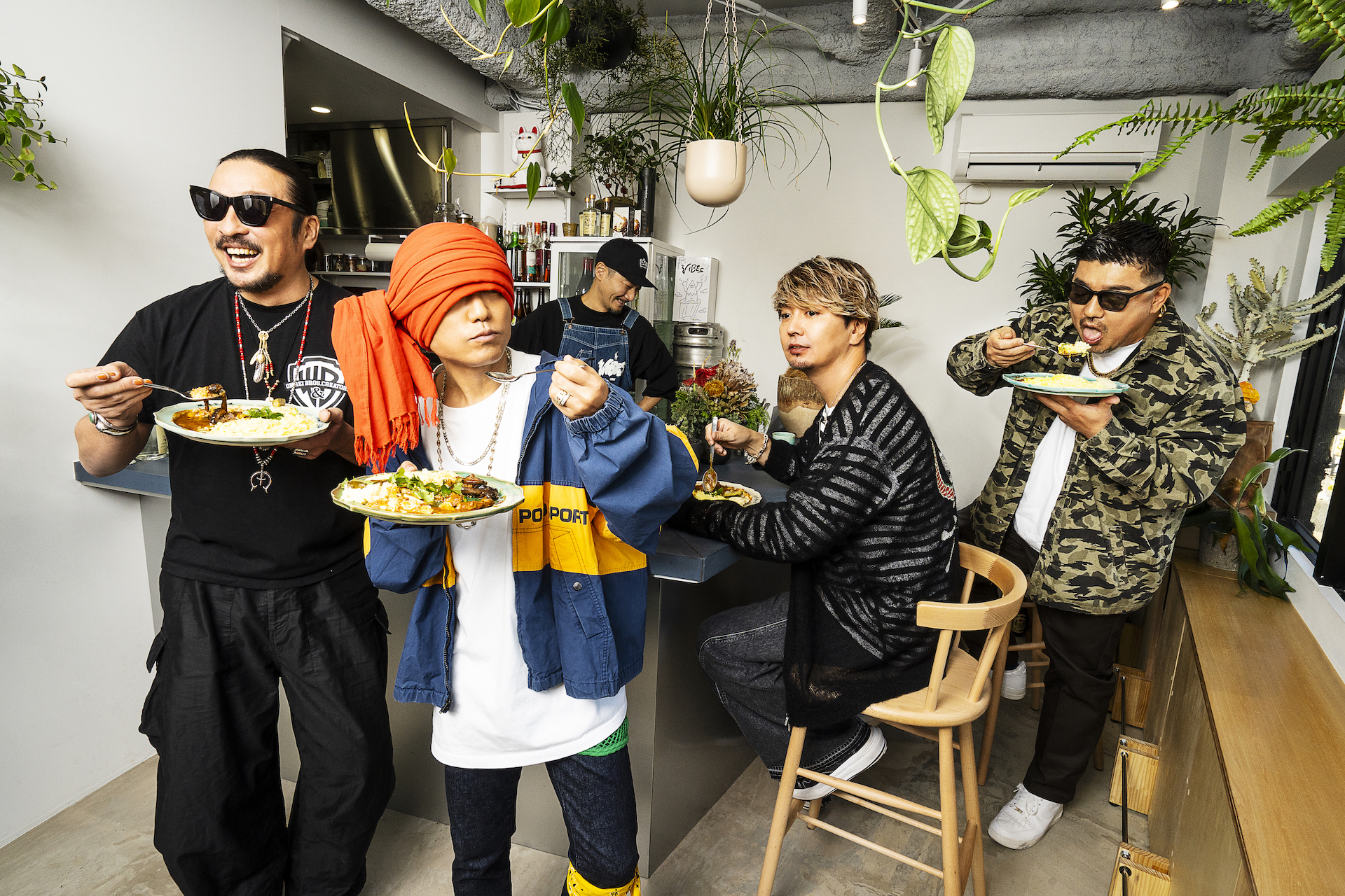 PROFILE | 湘南乃風 OFFICIAL WEB SITE