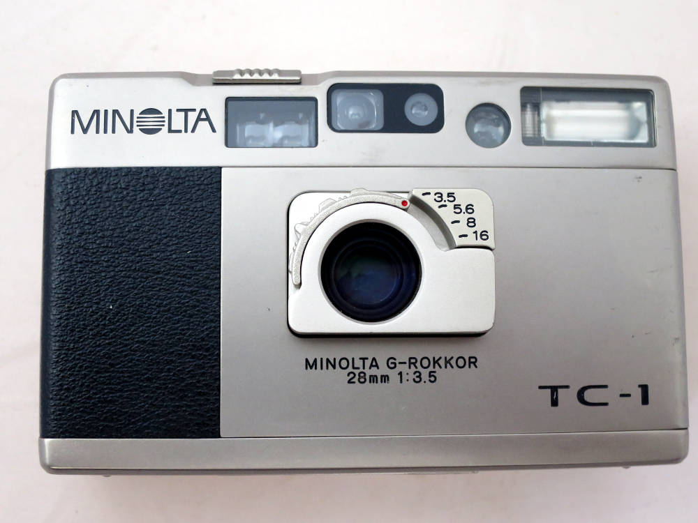 Minolta TC-1
