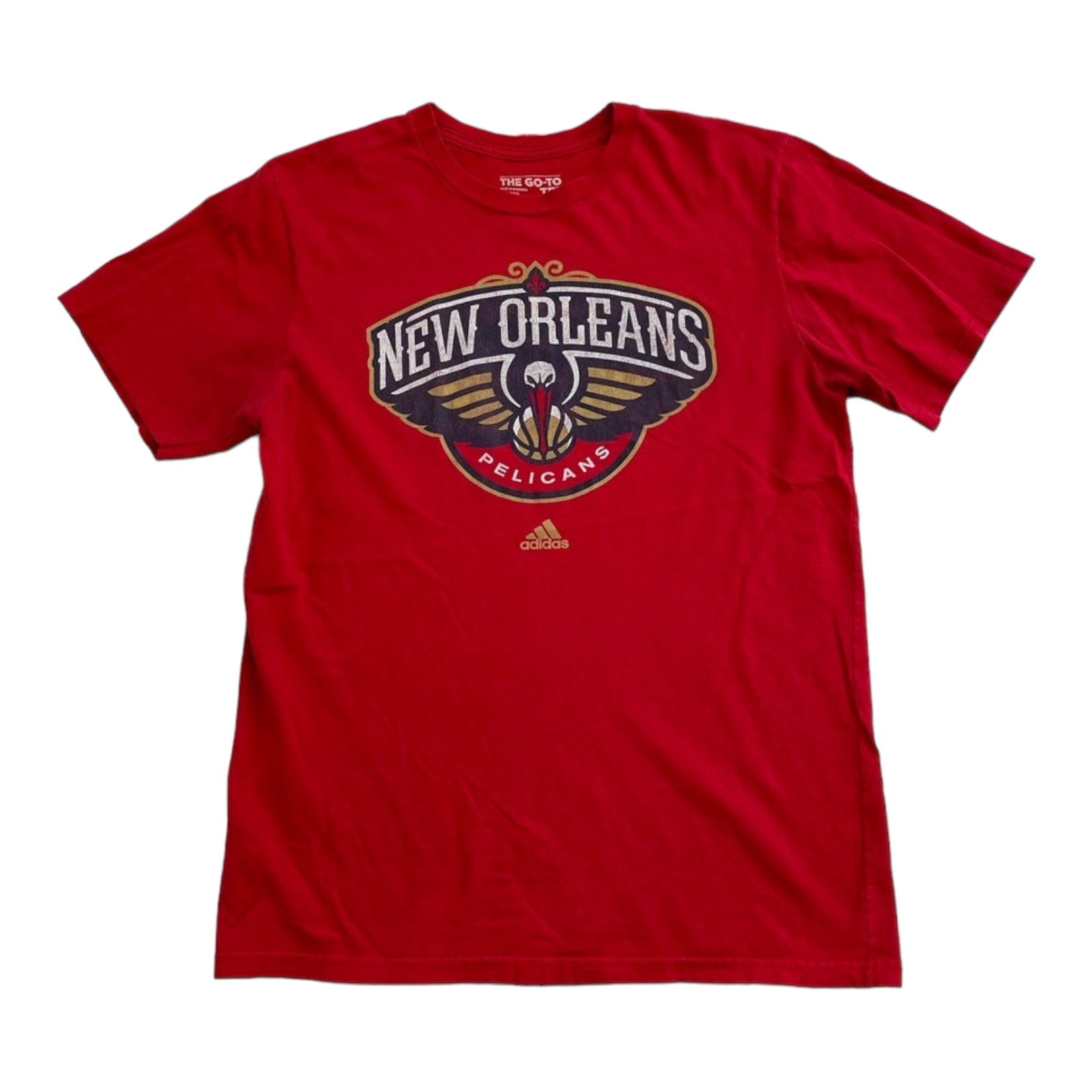 古着】 NBA ペリカンズ Tシャツ アイスホッケー用品の輸入販売