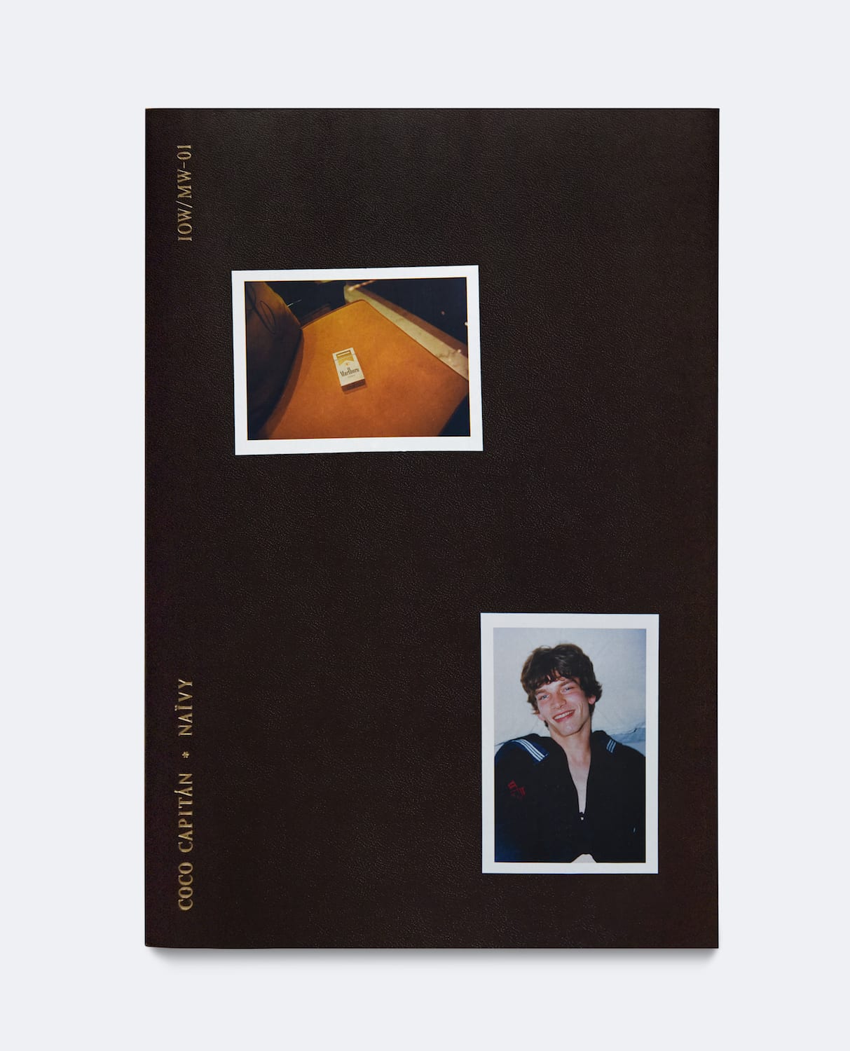 Coco Capitán releases her latest photobook Naïvy