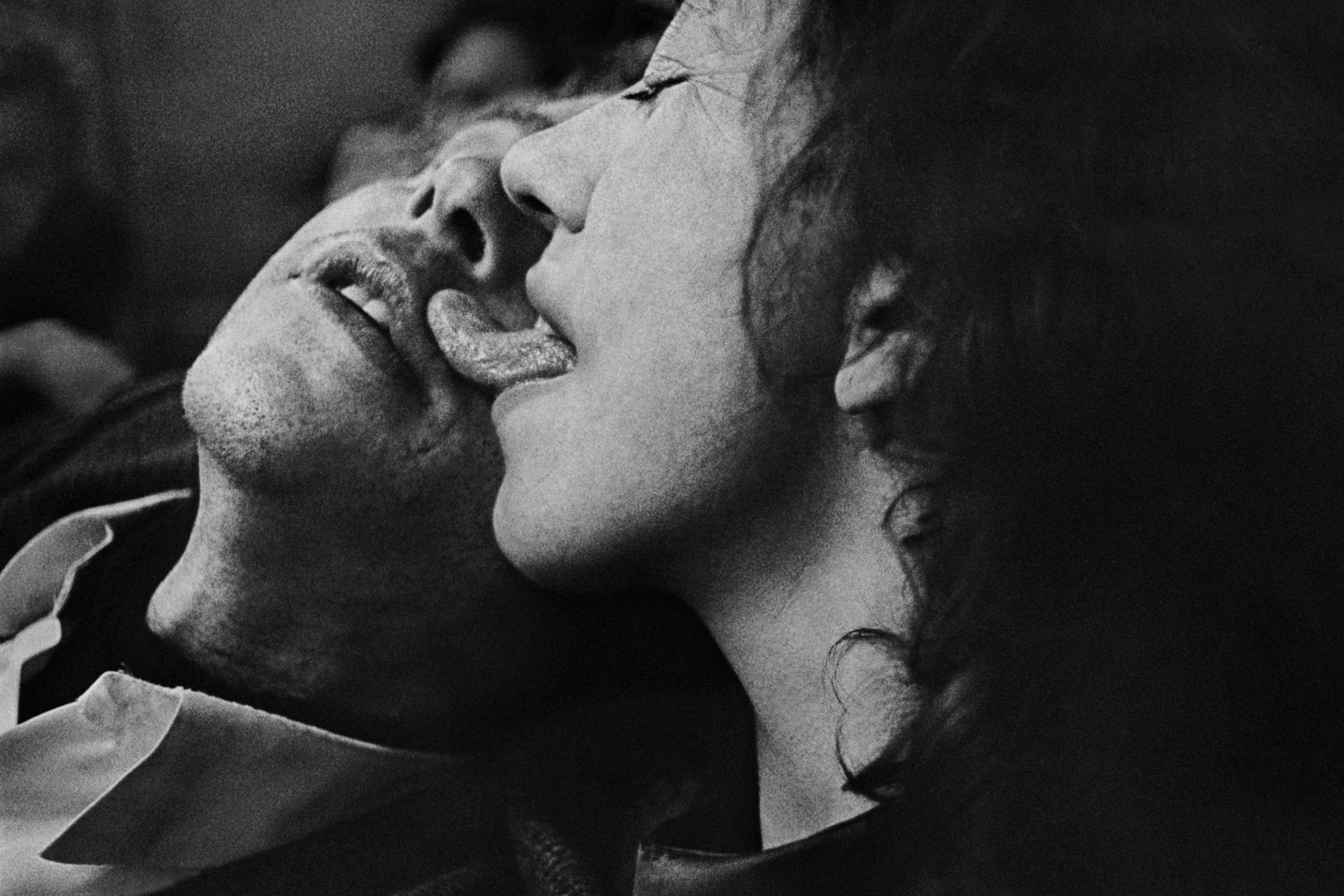 Anders Petersen on Soho, Cafe Lehmitz, and intention - 1854