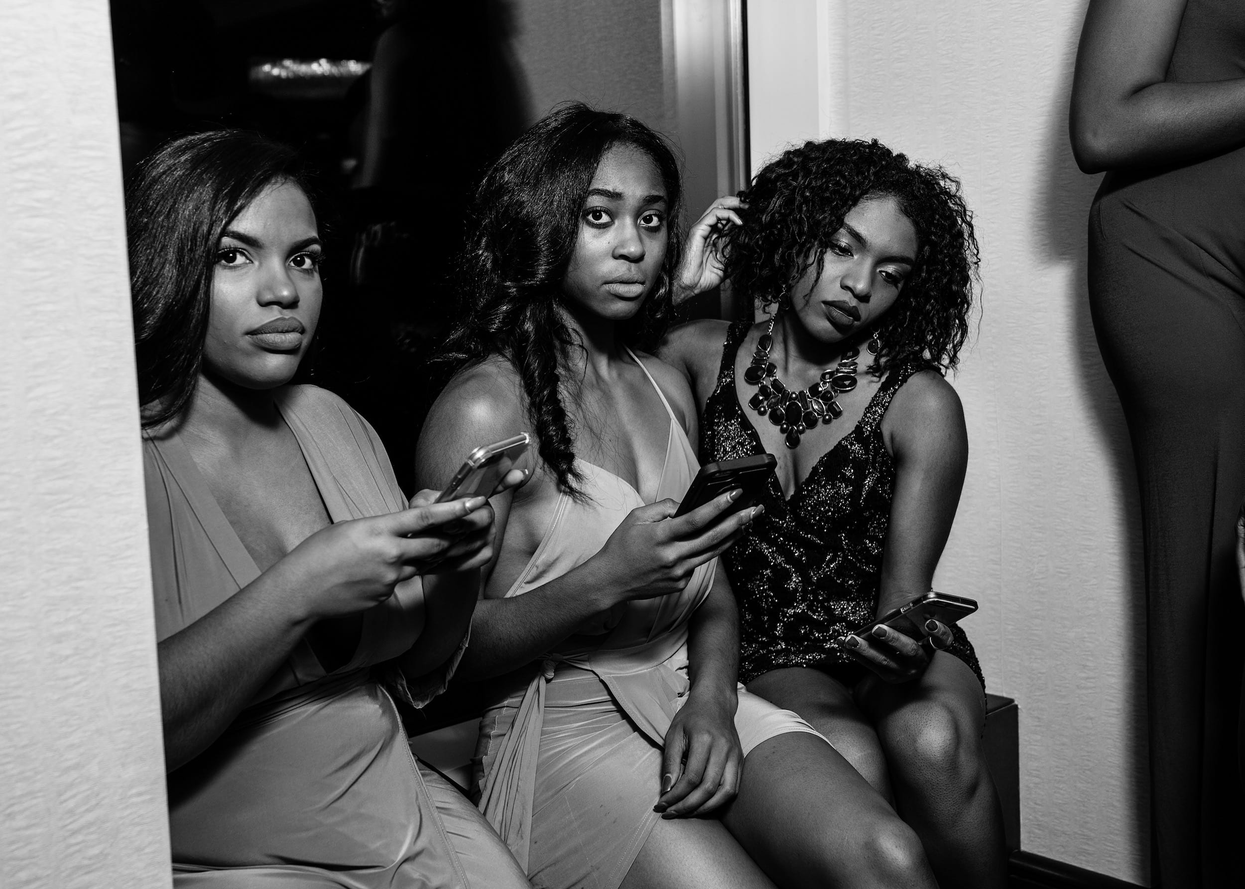 Sasha Phyars-Burgess gently observes, and meditates upon, the