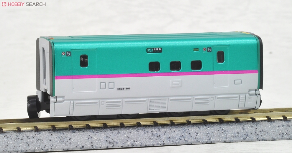 ホビーサーチブログ - 新発売！BトレインショーティーE5系新幹線