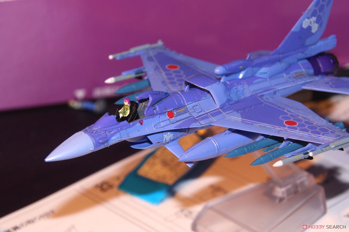 ホビーサーチブログ - 技MIX F-2A バイパーゼロ 製品レビュー