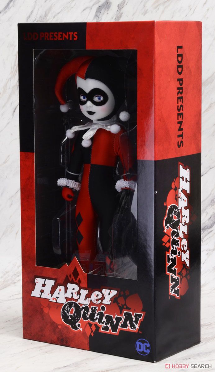 リビングデッドドールズ ハーレイクイーン 通常 限定版 ドール LDD