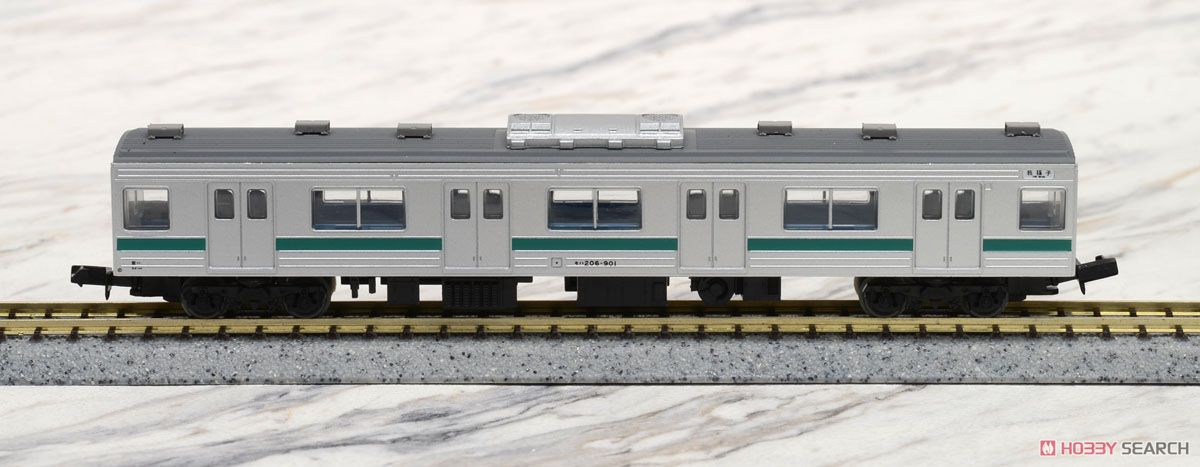 Bトレインショーティー 常磐緩行線 207系900番台 10両セット Bトレイン