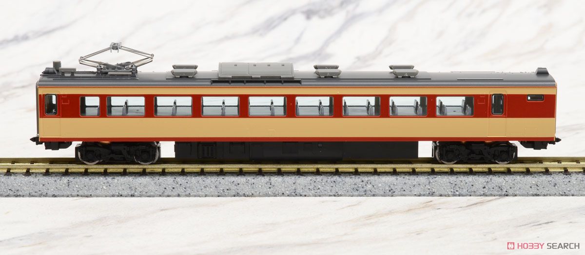 JR 183系 特急電車 (房総特急・グレードアップ車) 基本セットA (基本