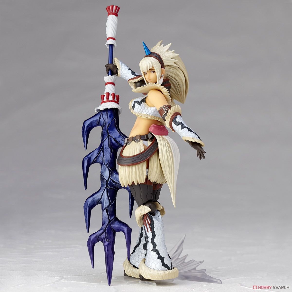 Vulcanlog(ヴァルカン-ログ) 020 モンハンリボ ハンター女剣士 キリン