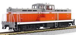 16番(HO) 国鉄 DD13形 ディーゼル機関車 ヘッドライト1灯タイプ 1次車