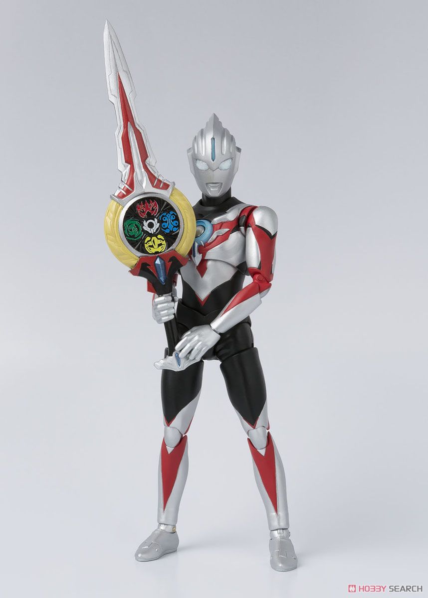 S.H.フィギュアーツ ウルトラマンオーブ オーブオリジン (完成品