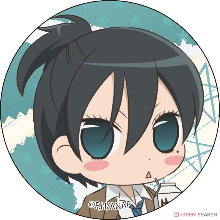 覆面系ノイズ 缶バッジ 杠花奏 (キャラクターグッズ) - ホビーサーチ