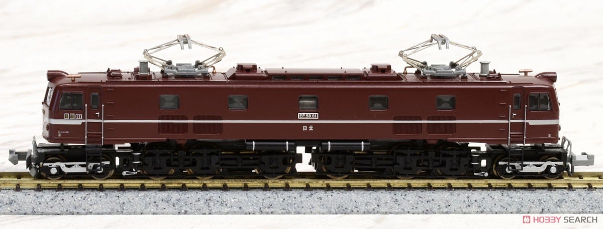 EF58-61・大窓・お召 (鉄道模型) - ホビーサーチ 鉄道模型 N