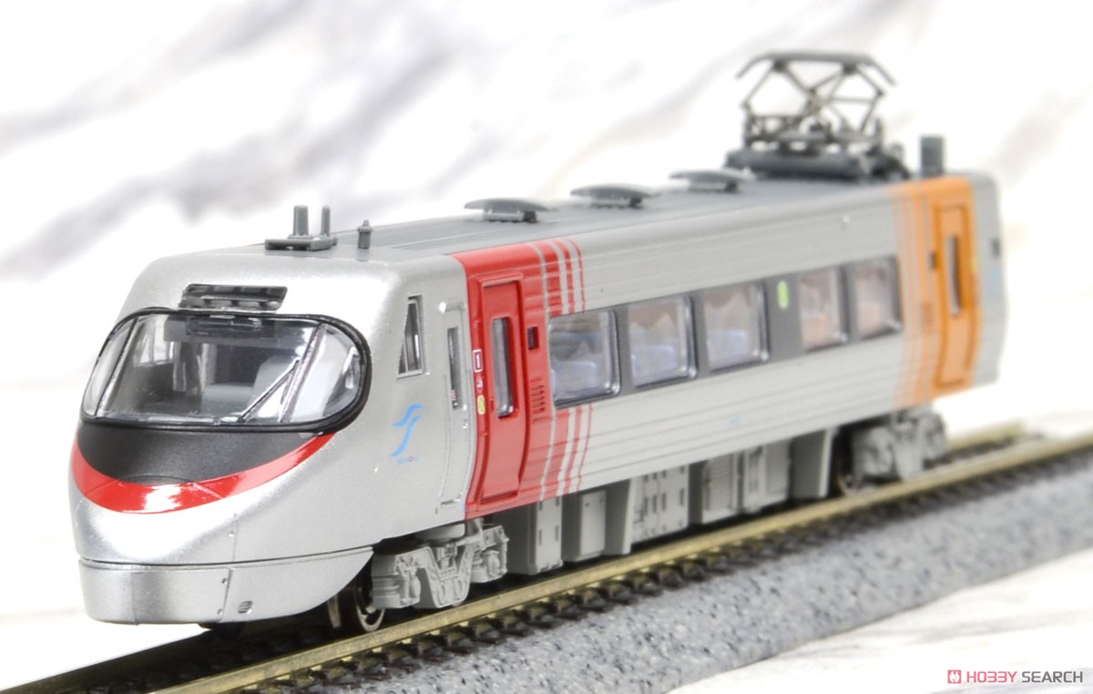 ☆特価品 四国8000系・特急しおかぜ・方転 (5両セット) (鉄道模型