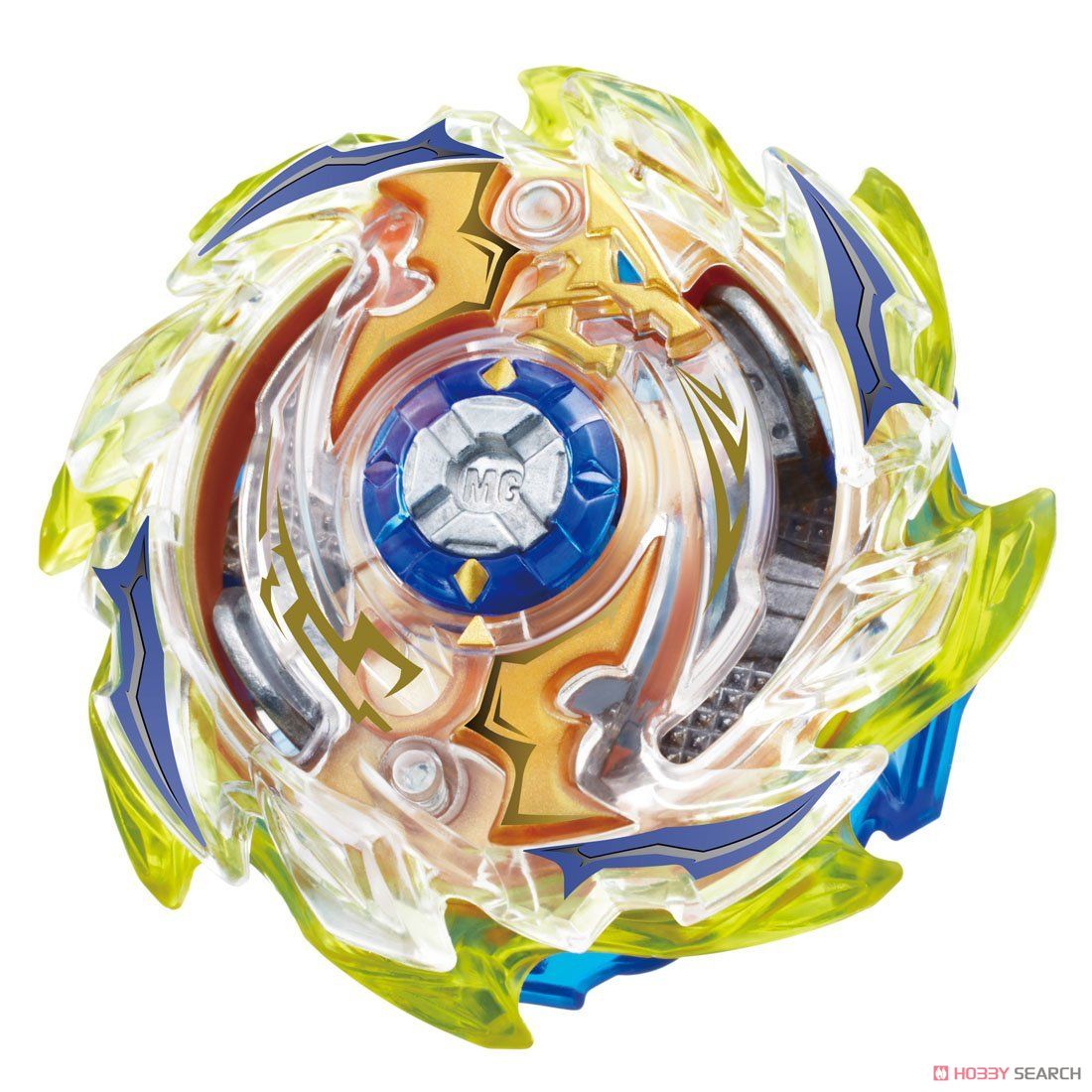 ベイブレード バースト B-98 神改造セット (スポーツ玩具) - ホビー