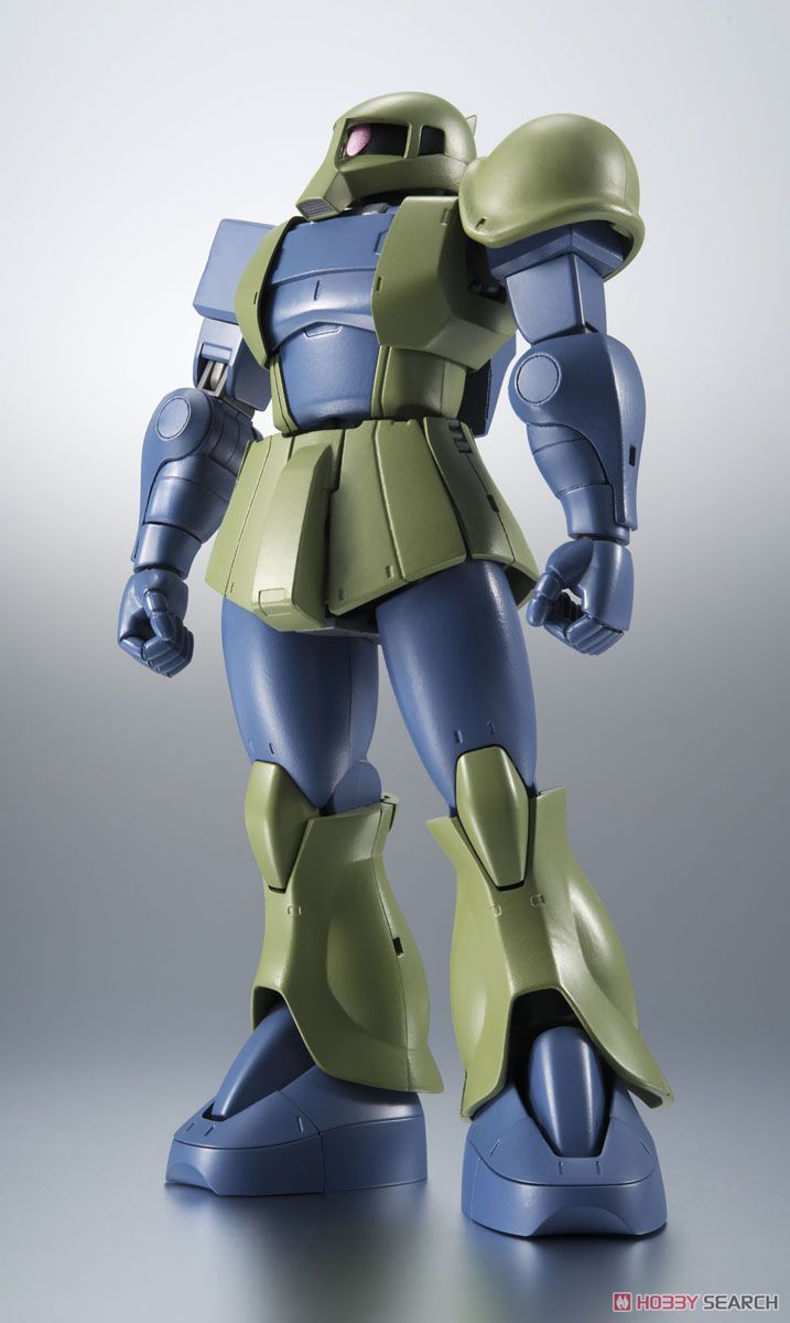 【ROBOT魂】MS-05 旧ザク ver. A.N.I.M.E. Amazon.co.jp: TAMASHII NATIONS ROBOT魂 〈SIDE MS〉 MS-05 旧ザク