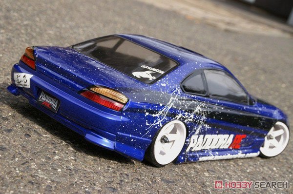NISSAN SILVIA S15 Spec‐R（シルビア） (ラジコン) - ホビーサーチ