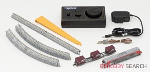 DF200-100形 Nゲージ鉄道模型ファーストセット (鉄道模型) - ホビー