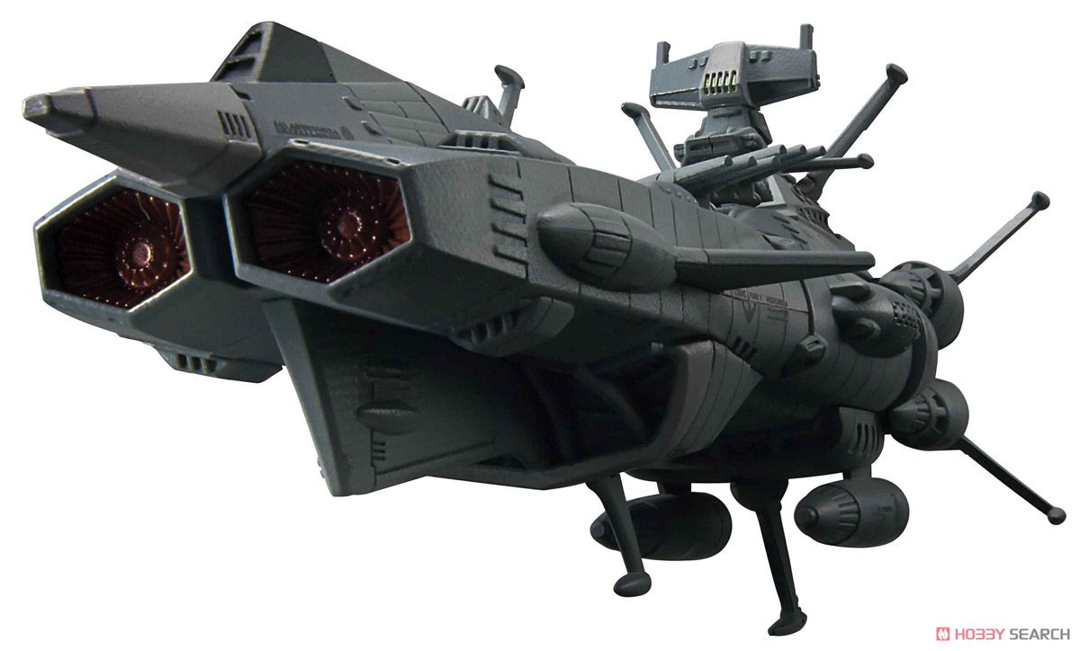 コスモフリートスペシャル 宇宙戦艦ヤマト2202 愛の戦士たち 地球連邦