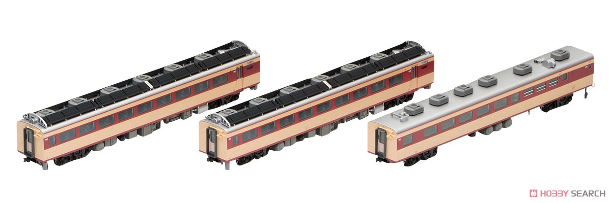 鉄道模型 TOMIX J.R. DC LTD. Express Series181 TOMIX JR DC LTD