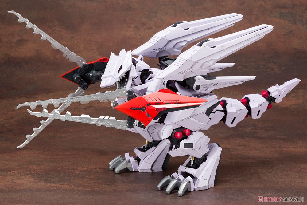 バーサークフューラー専用 シュトゥルムユニット (プラモデル