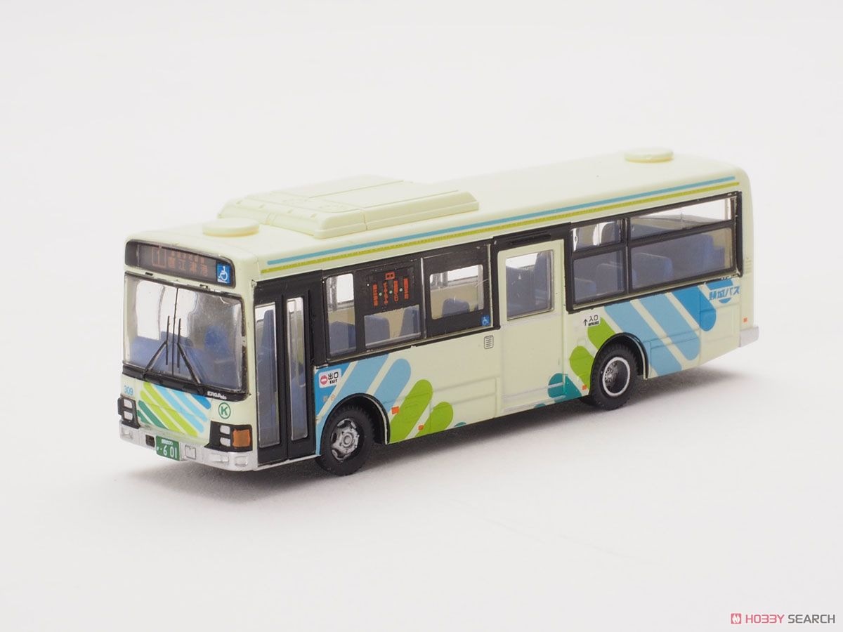 ザ・バスコレクション 第21弾 ＜ミニバス編第2弾＞ (全12種＋