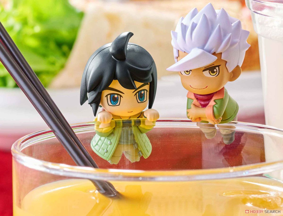 お茶友シリーズ 機動戦士ガンダム 鉄血のオルフェンズ いのちの糧は