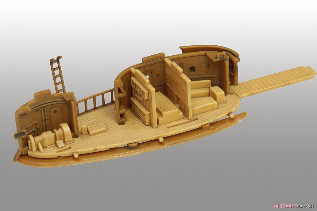 天空の城ラピュタ タイガーモス (プラモデル) - ホビーサーチ ガンプラ他