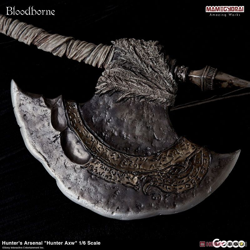 Bloodborne ブラッドボーン/ Hunter`s Arsenal ハンターズ・アーセナル