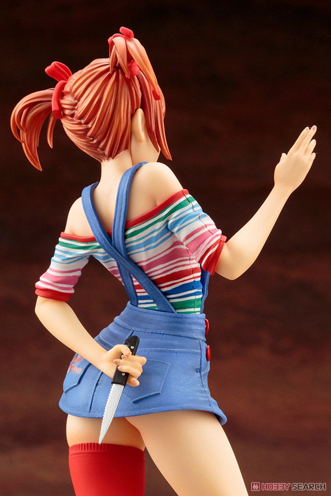 HORROR美少女 チャッキー (完成品) - ホビーサーチ ロボット・特撮