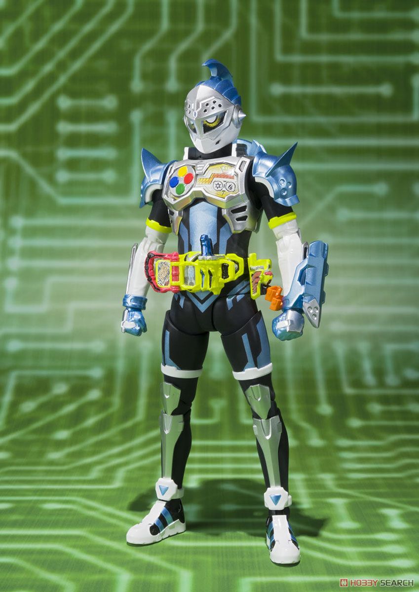 S.H.フィギュアーツ 仮面ライダーエグゼイド マイティアクションX