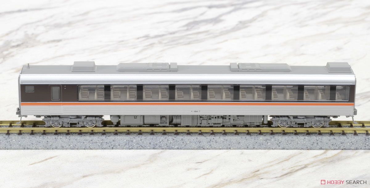 キハ85系 ワイドビューひだ・ワイドビュー南紀 (増結・5両セット