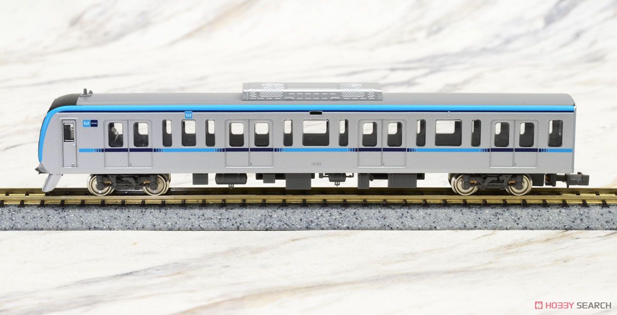 東京メトロ 15000系 基本4輛編成セット (動力付き) (基本・4両セット